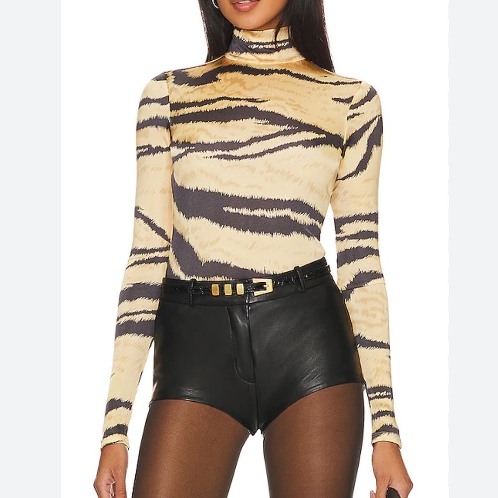 RONNY KOBO Luca Bodysuit